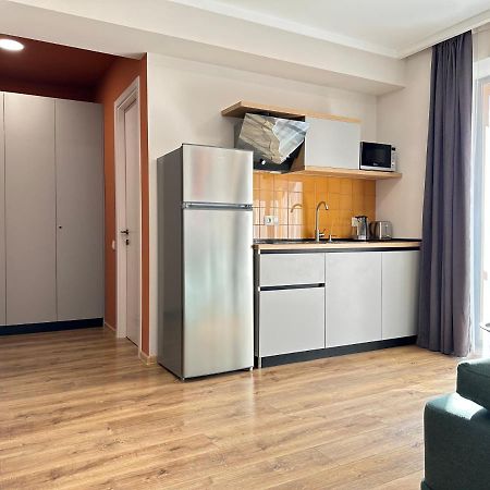 New Gudauri Four Seasons 4 Appartement Buitenkant foto
