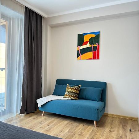 New Gudauri Four Seasons 4 Appartement Buitenkant foto