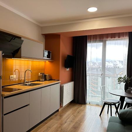 New Gudauri Four Seasons 4 Appartement Buitenkant foto