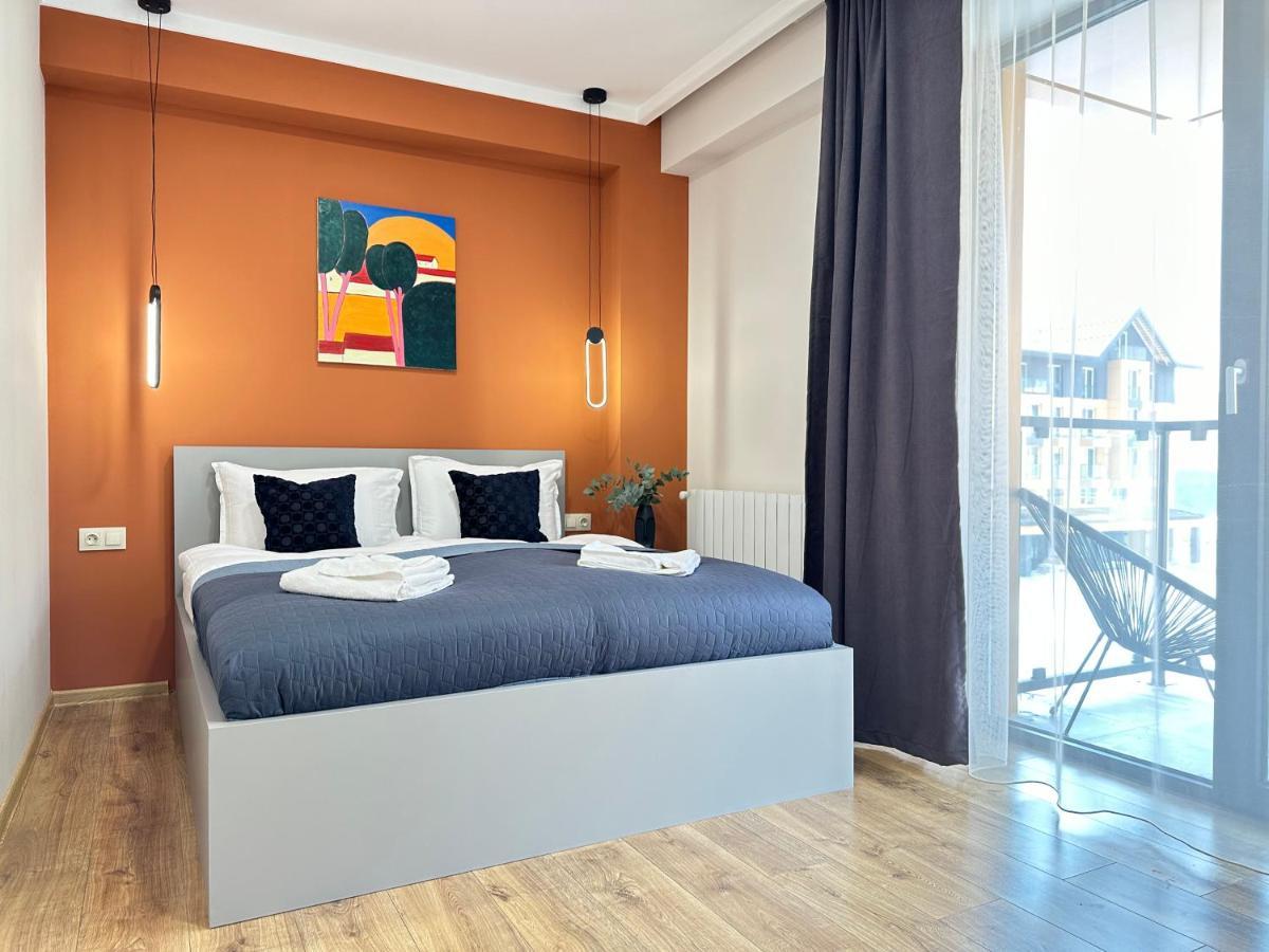 New Gudauri Four Seasons 4 Appartement Buitenkant foto