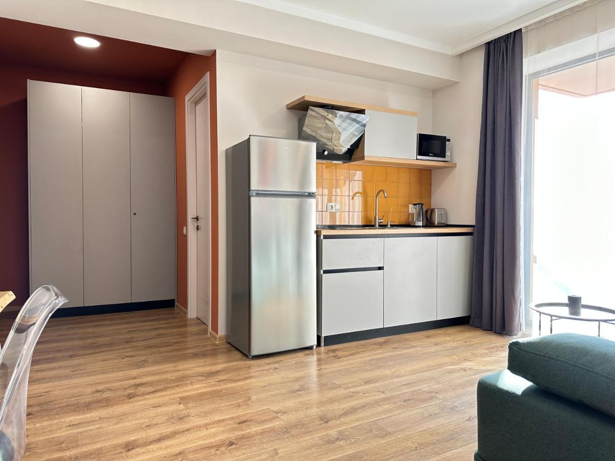New Gudauri Four Seasons 4 Appartement Buitenkant foto