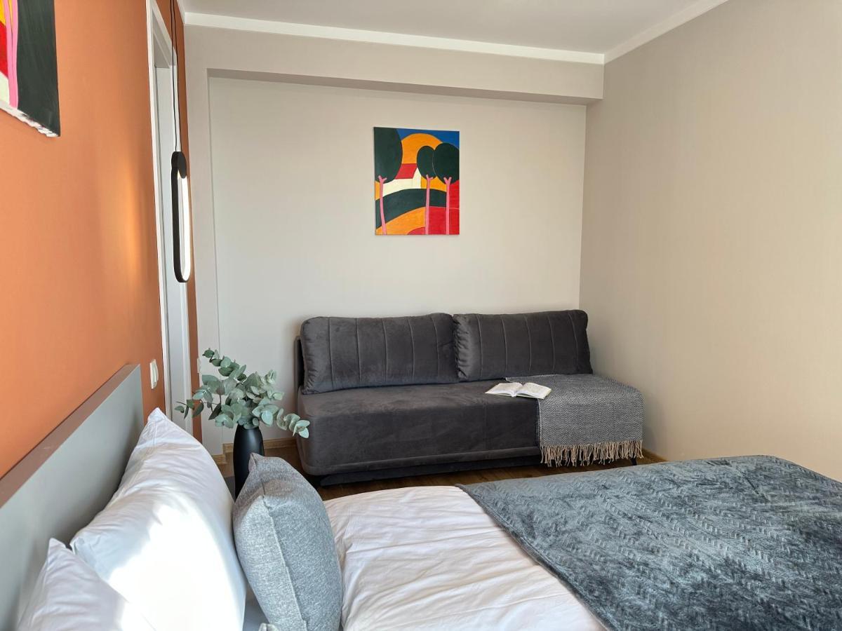New Gudauri Four Seasons 4 Appartement Buitenkant foto