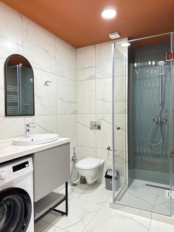 New Gudauri Four Seasons 4 Appartement Buitenkant foto