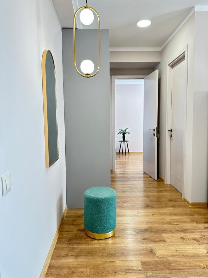 New Gudauri Four Seasons 4 Appartement Buitenkant foto