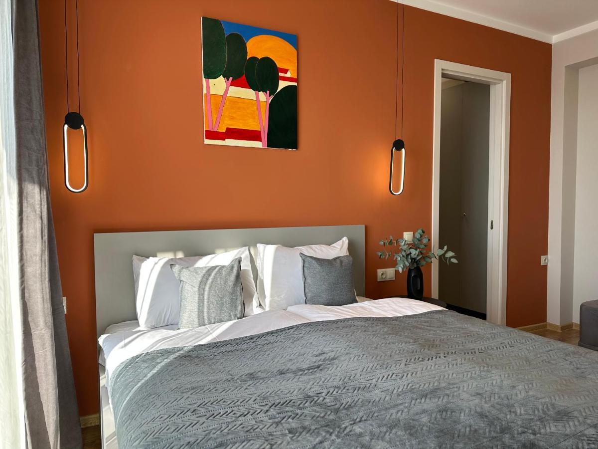 New Gudauri Four Seasons 4 Appartement Buitenkant foto