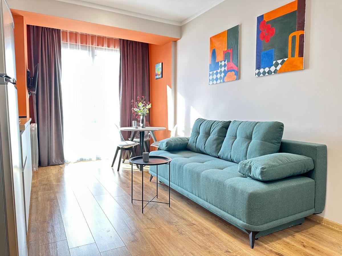 New Gudauri Four Seasons 4 Appartement Buitenkant foto